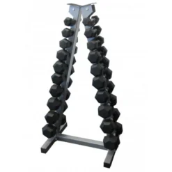 Dumbbell Triangle Stand 1-10kg Pairs