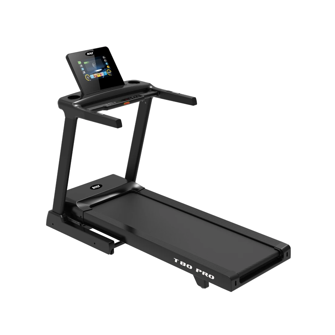 Bolt Strength T80 Pro Treadmill (Touchscreen) 1 Bolt Strength T80 Pro Treadmill (Touchscreen)