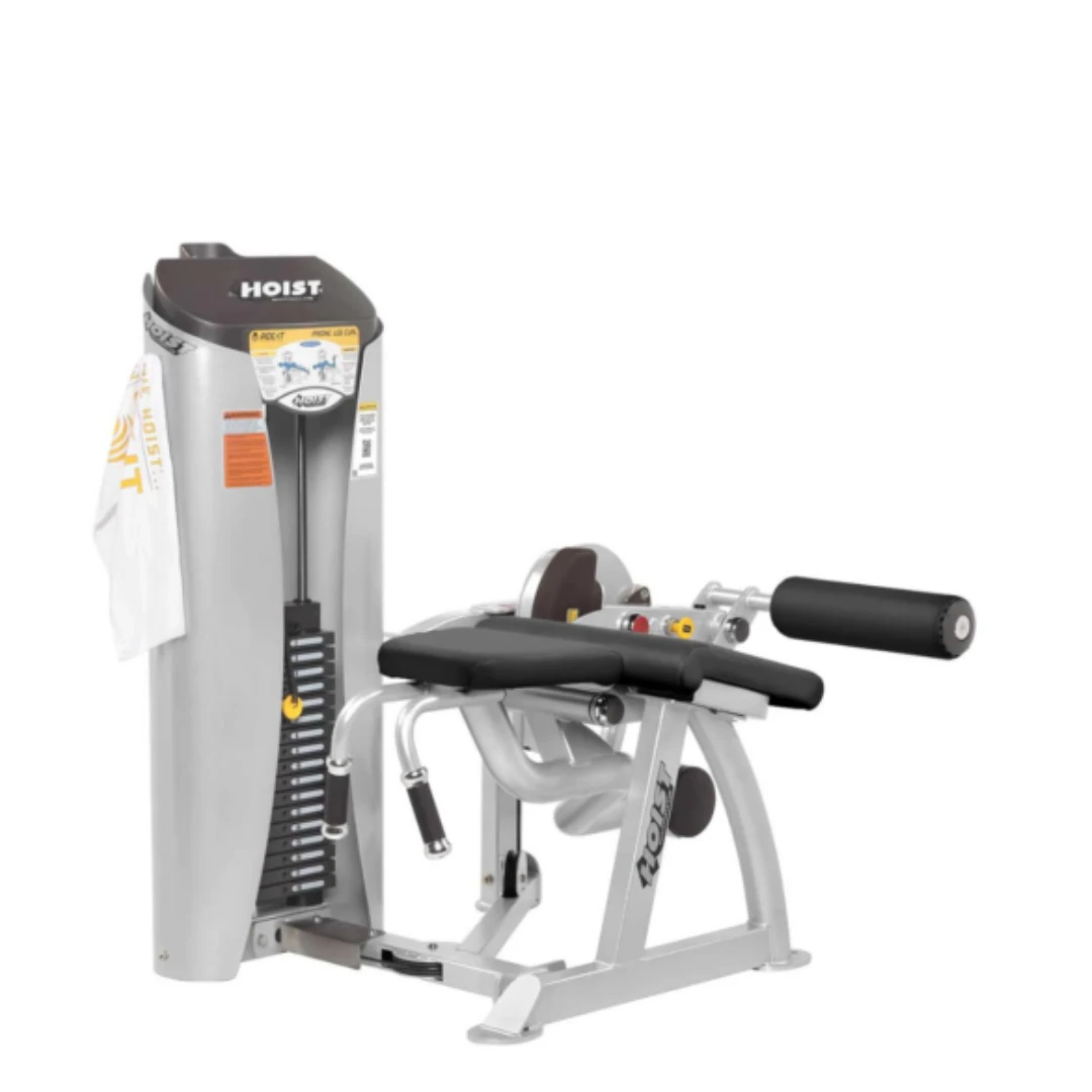 ROC-IT PRONE LEG CURL PLATINUM 1 ROC-IT PRONE LEG CURL PLATINUM