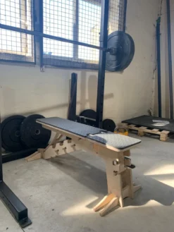 Custom FID Adjustable Bench