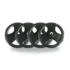 DEAL: Tri Grip Rubber Weight Plates
