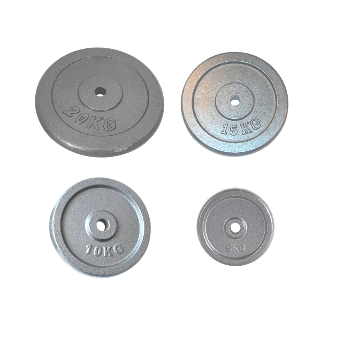 100kg 1 Inch Weight Plate Set 1 100kg 1 Inch Weight Plate Set