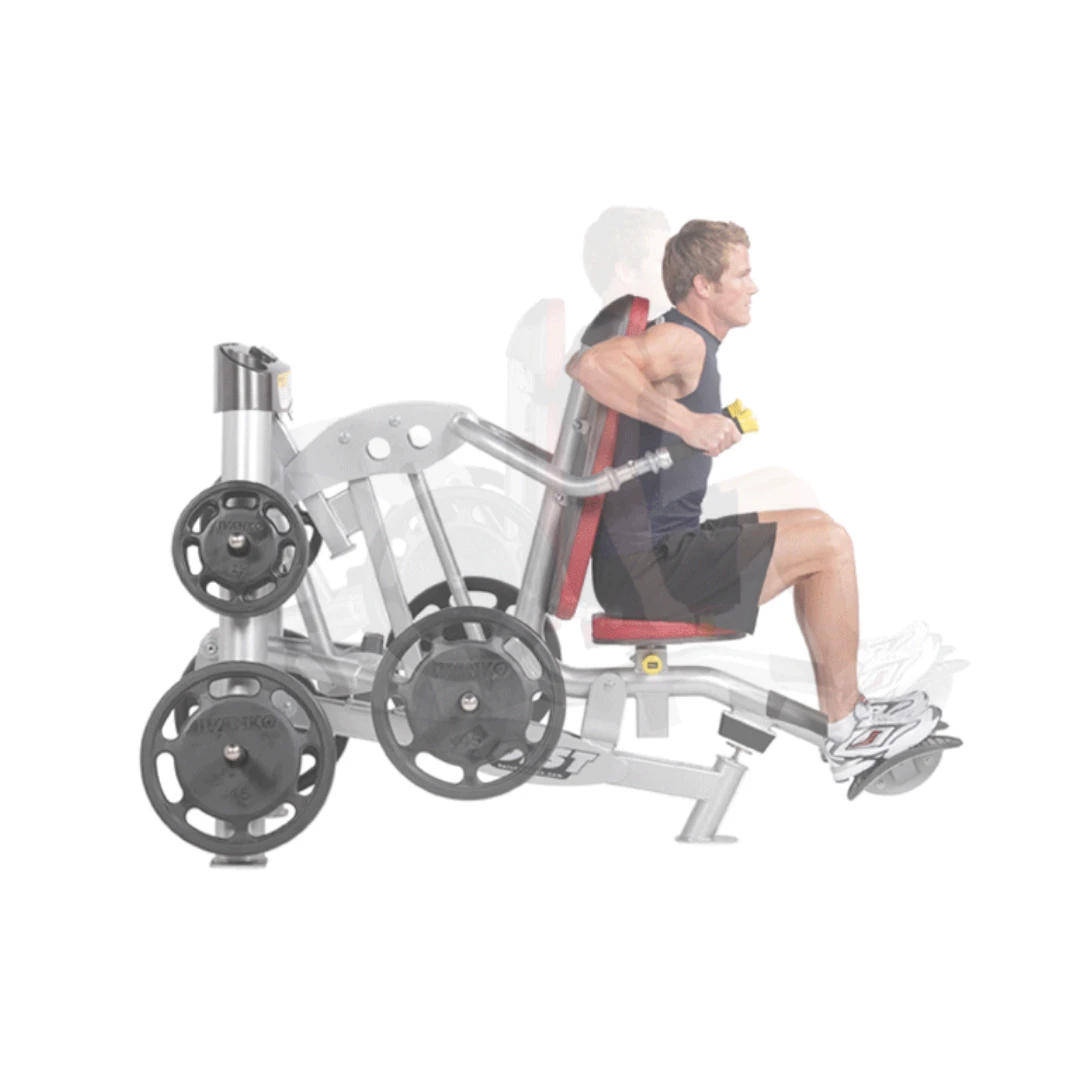 ROC-IT PLATE LOADED SEATED DIP PLATINUM 2 ROC-IT PLATE LOADED SEATED DIP PLATINUM - Image 2