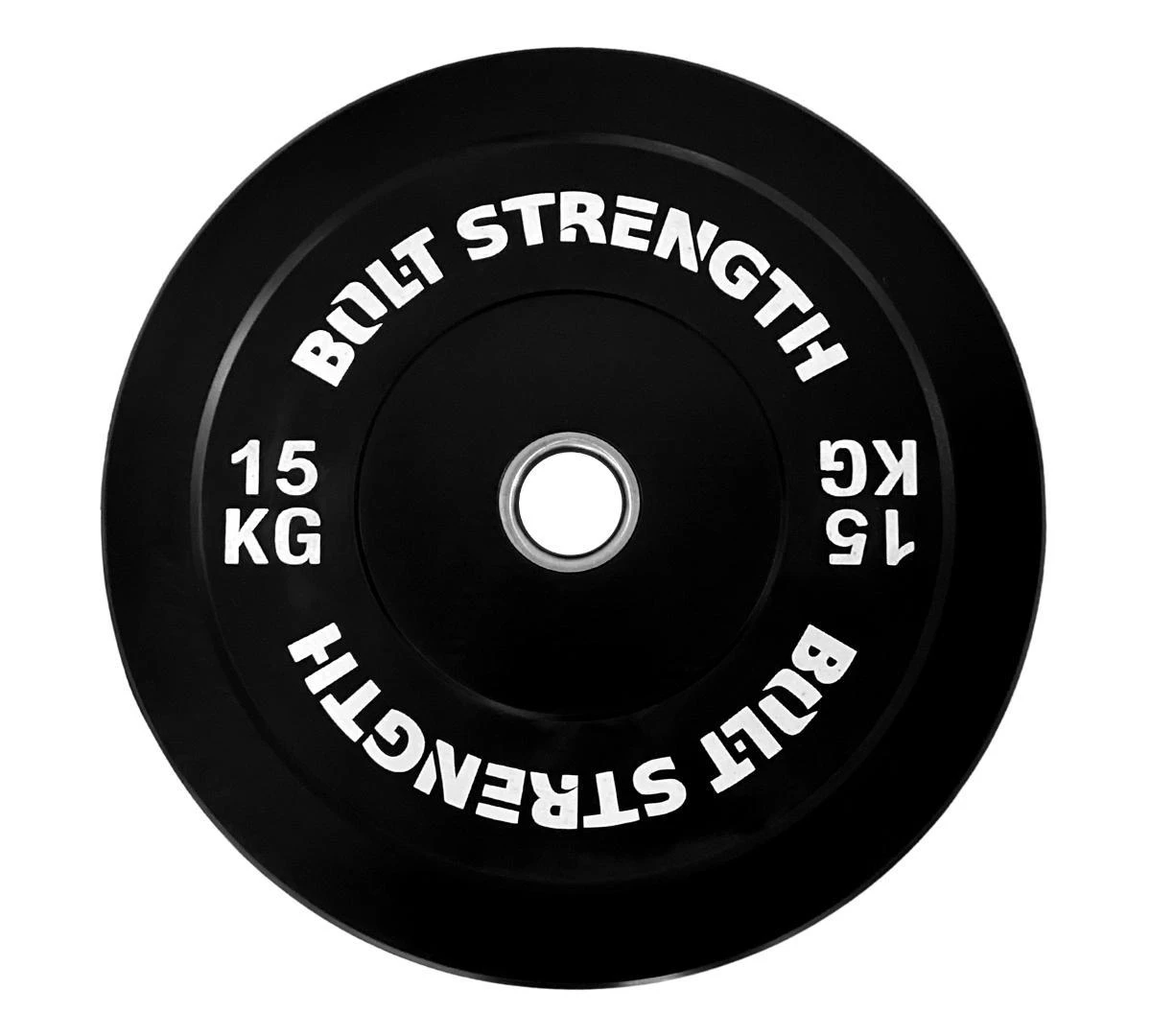Black Bumper Plate Bundle (100kg Or 150kg) 5 Black Bumper Plate Bundle (100kg Or 150kg) - Image 5