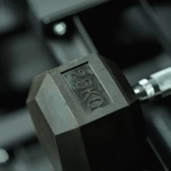 5-40KG HEX Dumbbell Bundle -Core Fitness Gear 2 4 1