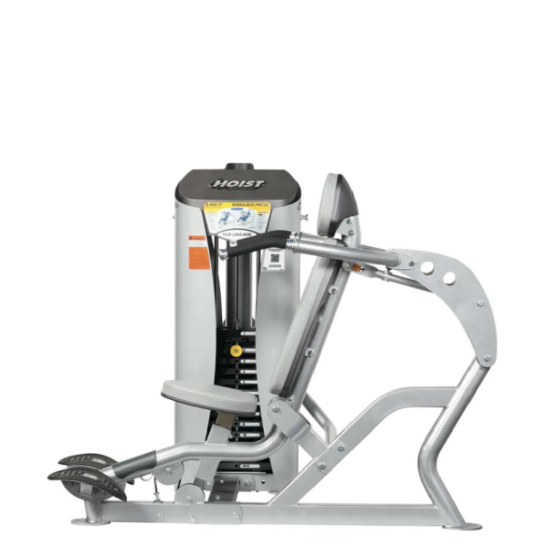 ROC-IT SHOULDER PRESS PLATINUM 2 ROC-IT SHOULDER PRESS PLATINUM - Image 2