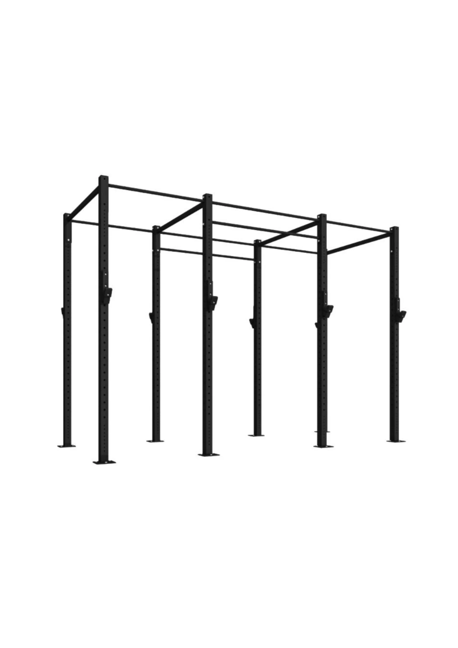 2 Bay Free Standing Rig (4 Stations) 1 2 Bay Free Standing Rig (4 Stations)