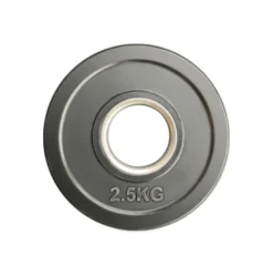 Rubber Coated Plates (2.5kg & 1.25kg)