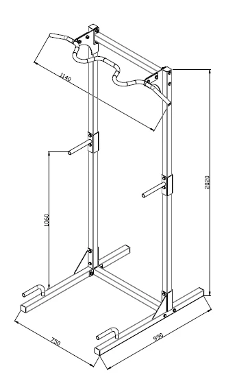 Pull Up Pal 2 Pull Up Pal - Image 2