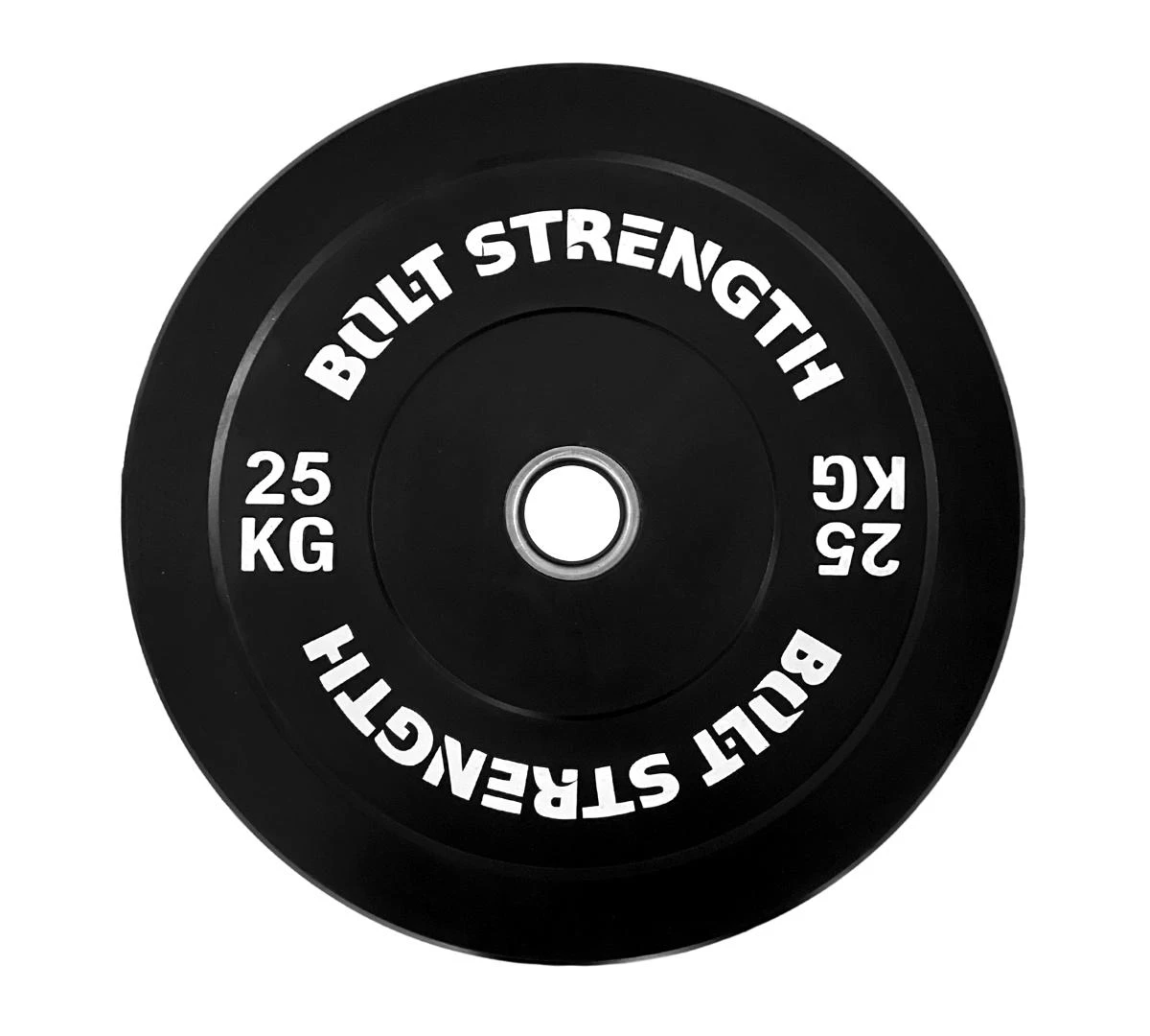 Black Bumper Plate Bundle (100kg Or 150kg) 7 Black Bumper Plate Bundle (100kg Or 150kg) - Image 7