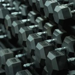 5-40KG HEX Dumbbell Bundle -Core Fitness Gear 3 2