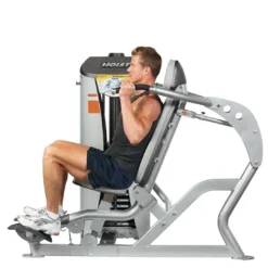 ROC-IT SHOULDER PRESS PLATINUM 6 ROC-IT SHOULDER PRESS PLATINUM -Core Fitness Gear 3 3 1