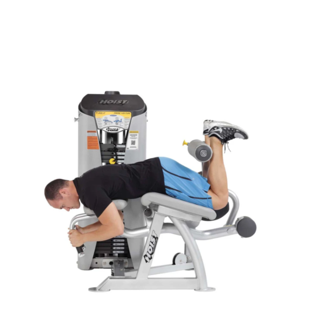 ROC-IT PRONE LEG CURL PLATINUM 2 ROC-IT PRONE LEG CURL PLATINUM - Image 2