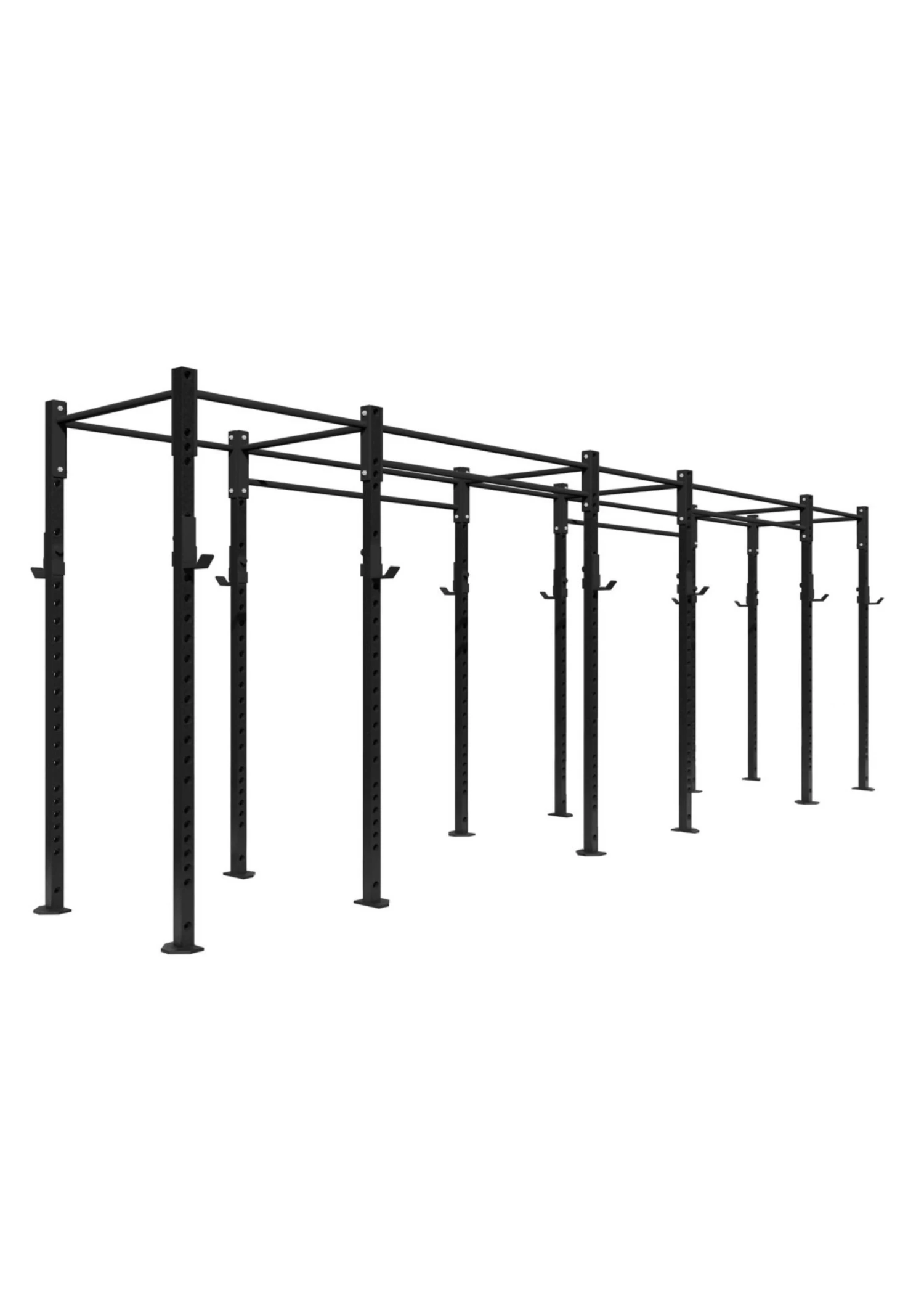 3 Bay Free Standing Rig (6 Stations) 1 3 Bay Free Standing Rig (6 Stations)