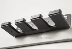 Vertical Barbell Holder 5 Vertical Barbell Holder -Core Fitness Gear 3 bar holder bottom 1