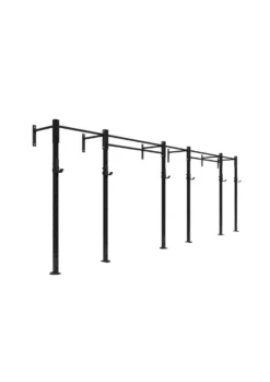 3 Bay Wall Mounted Rig