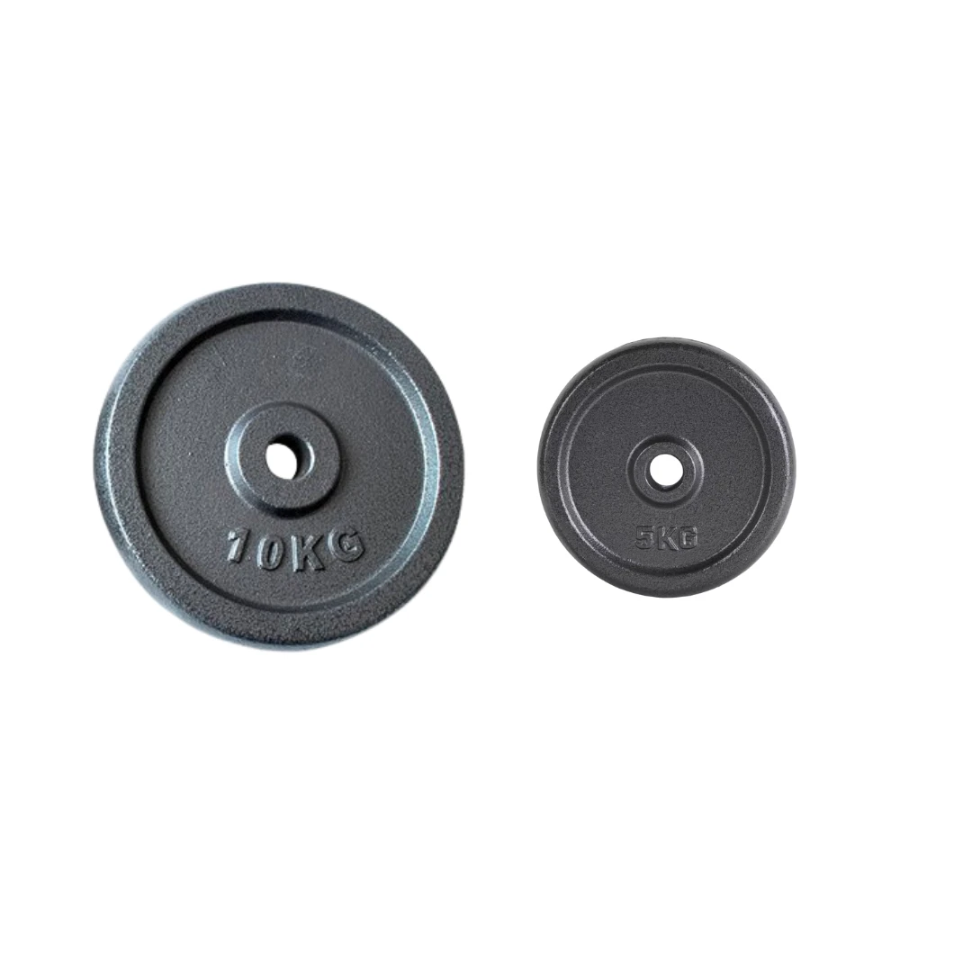 30kg 1 Inch Weight Plate Set 1 30kg 1 Inch Weight Plate Set