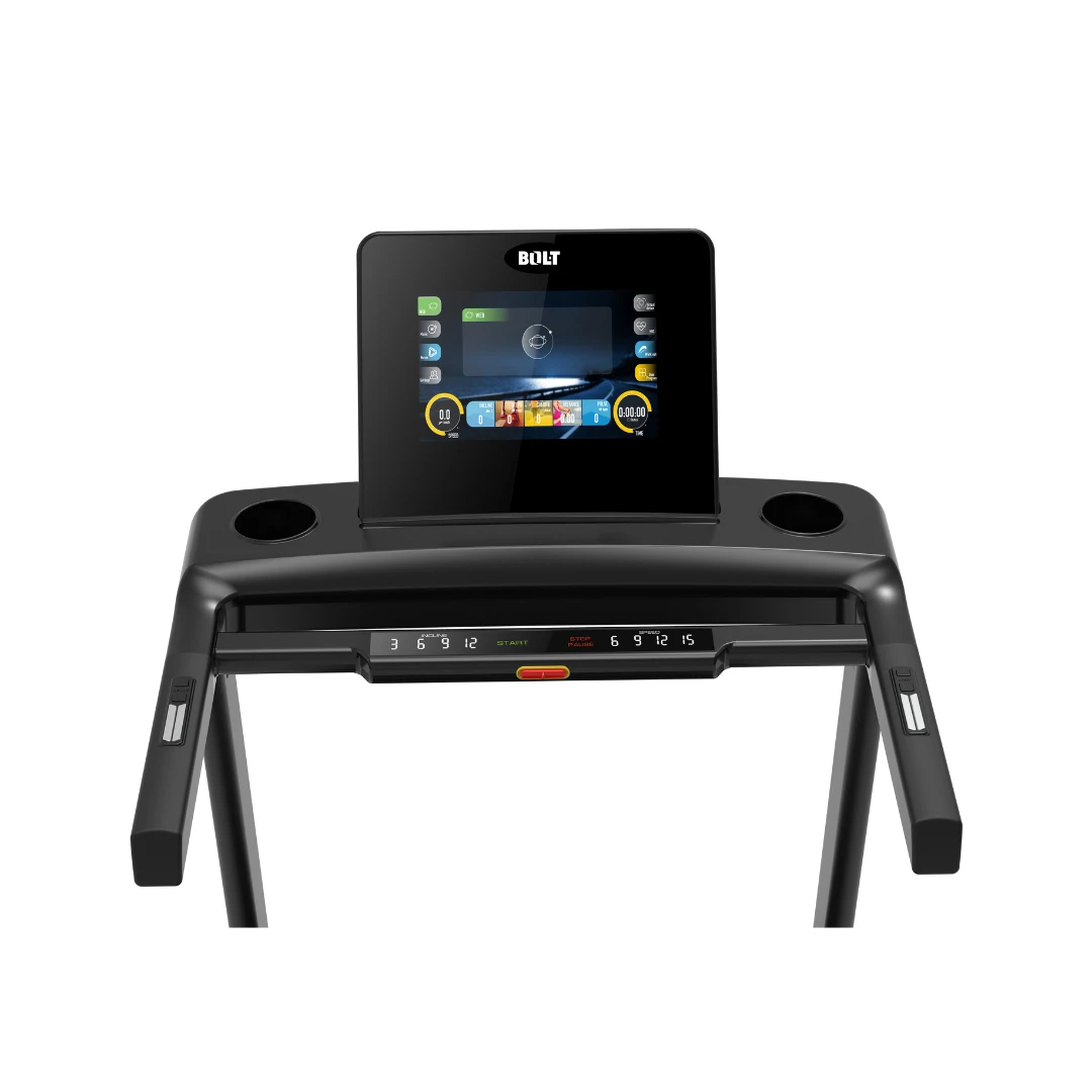 Bolt Strength T80 Pro Treadmill (Touchscreen) 3 Bolt Strength T80 Pro Treadmill (Touchscreen) - Image 3
