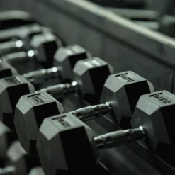 5-40KG HEX Dumbbell Bundle -Core Fitness Gear 4 2 1