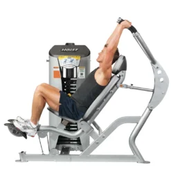 ROC-IT SHOULDER PRESS PLATINUM 7 ROC-IT SHOULDER PRESS PLATINUM -Core Fitness Gear 4 3 1