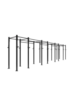 4 Bay Free Standing Rig (8 Stations)
