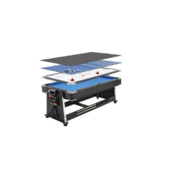 AccuPro 4in1 7ft Table