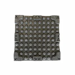 Easy Clean 40mm Black Flooring With Grey Fleck 5 Easy Clean 40mm Black Flooring With Grey Fleck -Core Fitness Gear 40mm Black Flooring with Grey Fleck 1