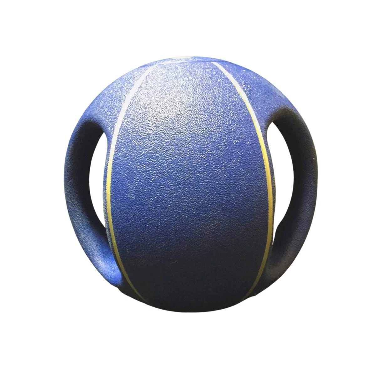 3KG Medicine Ball With Handles 2 3KG Medicine Ball With Handles - Image 2