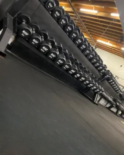 Bolt Strength Round Dumbbells (Home Use) 12 Bolt Strength Round Dumbbells (Home Use) -Core Fitness Gear 5 30KG ROUND DUMBBELLS