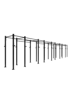 5 Bay Free Standing Rig (10 Stations)