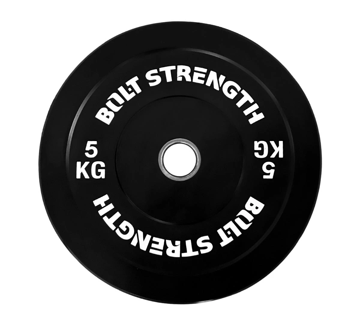 Black Bumper Plate Bundle (100kg Or 150kg) 3 Black Bumper Plate Bundle (100kg Or 150kg) - Image 3