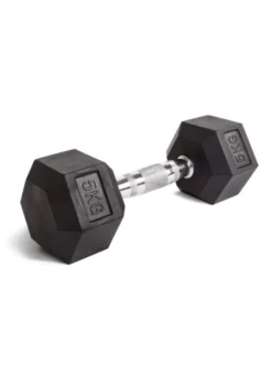 Hex Dumbbells – 5KG (Individual)