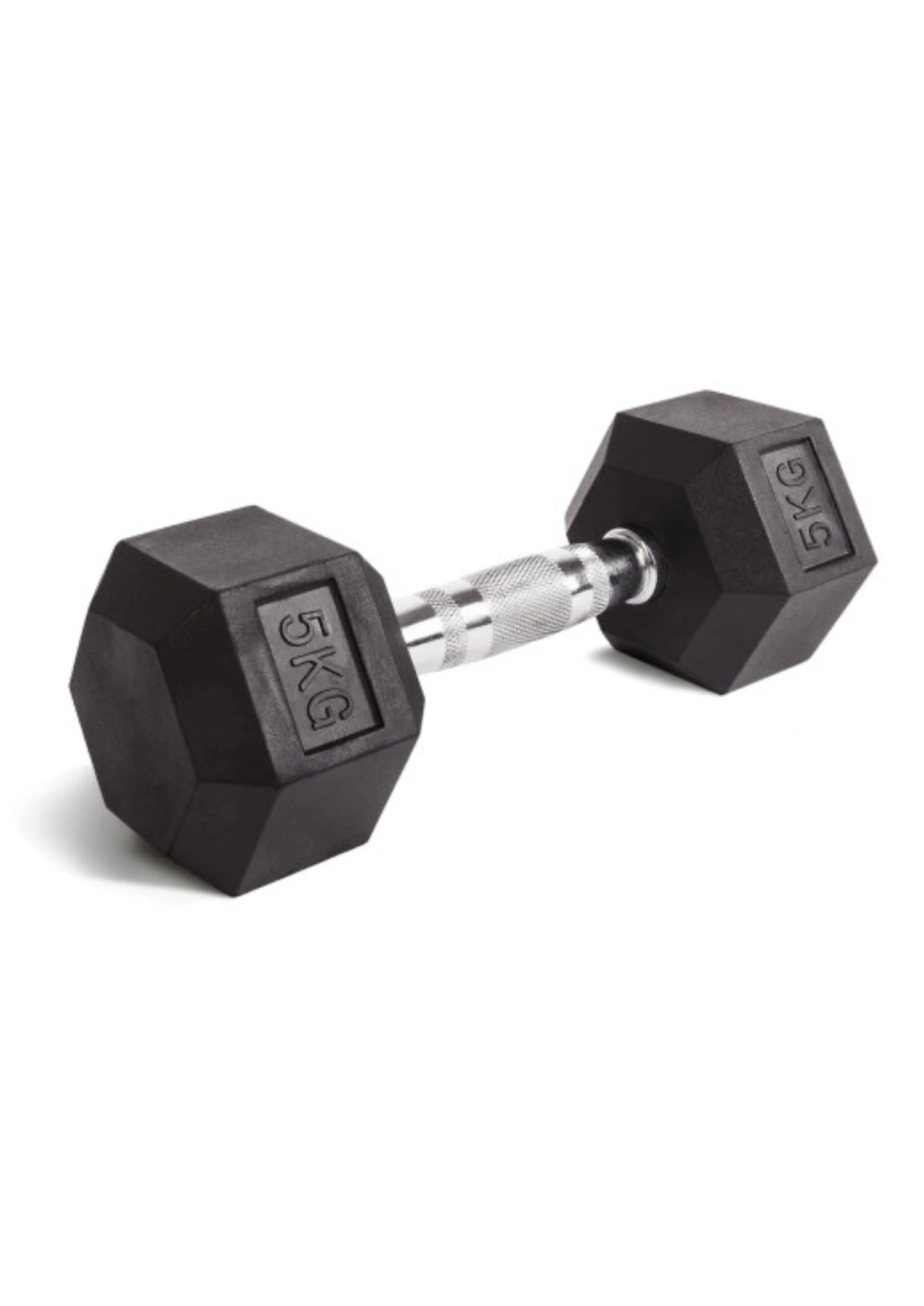 Hex Dumbbells – 5KG (Individual) 1 Hex Dumbbells – 5KG (Individual)