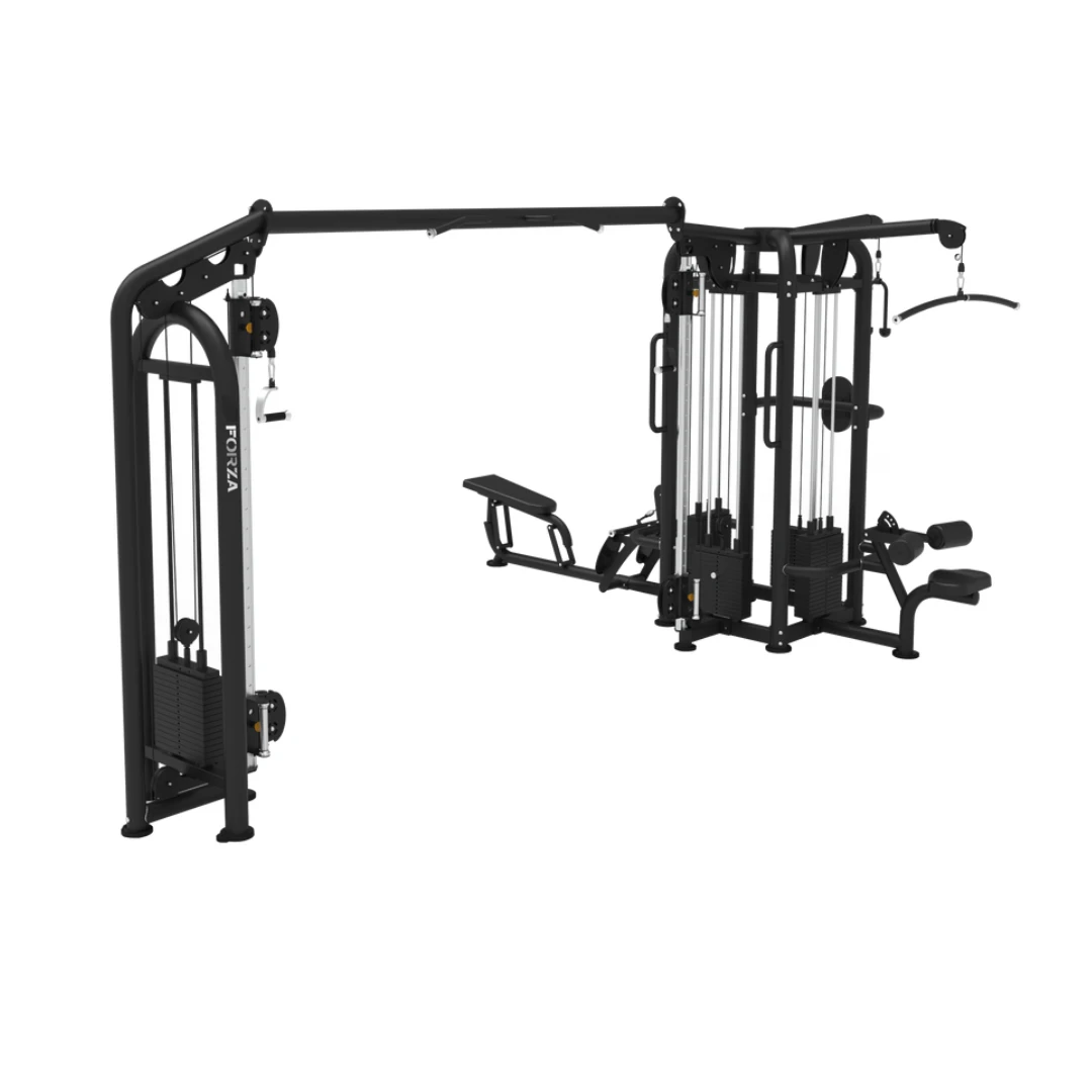 Forza Pro Series 6 Station Multi-Gym 1 Forza Pro Series 6 Station Multi-Gym