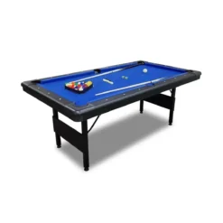 Accu Pro 6ft Folding Pool Table