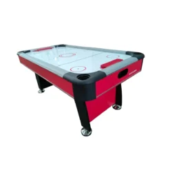 AccuPro Boreas Air Hockey Table 6 AccuPro Boreas Air Hockey Table -Core Fitness Gear AccuPro Boreas Air Hockey Table angle 2