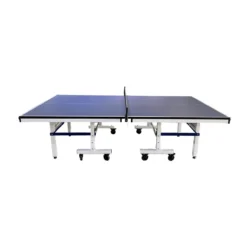 AccuPro Championship Table Tennis Table 7 AccuPro Championship Table Tennis Table -Core Fitness Gear AccuPro Championship Table Tennis Table side