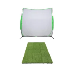 AccuPro Home Golf Practice Kit