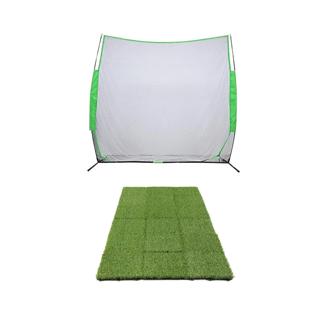 AccuPro Home Golf Practice Kit 1 AccuPro Home Golf Practice Kit