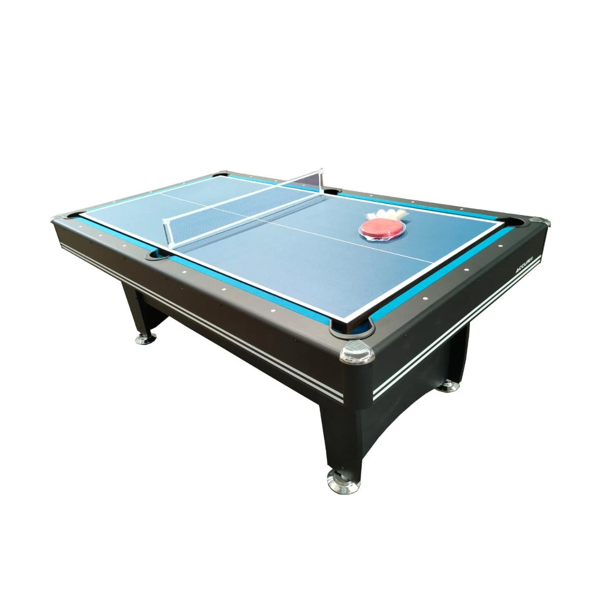 AccuPro 3 In 1 Multi Sport 7ft Table 4 AccuPro 3 In 1 Multi Sport 7ft Table - Image 4