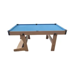 AccuPro V1 Pool Table 7 AccuPro V1 Pool Table -Core Fitness Gear AccuPro V1 Pool Table Side