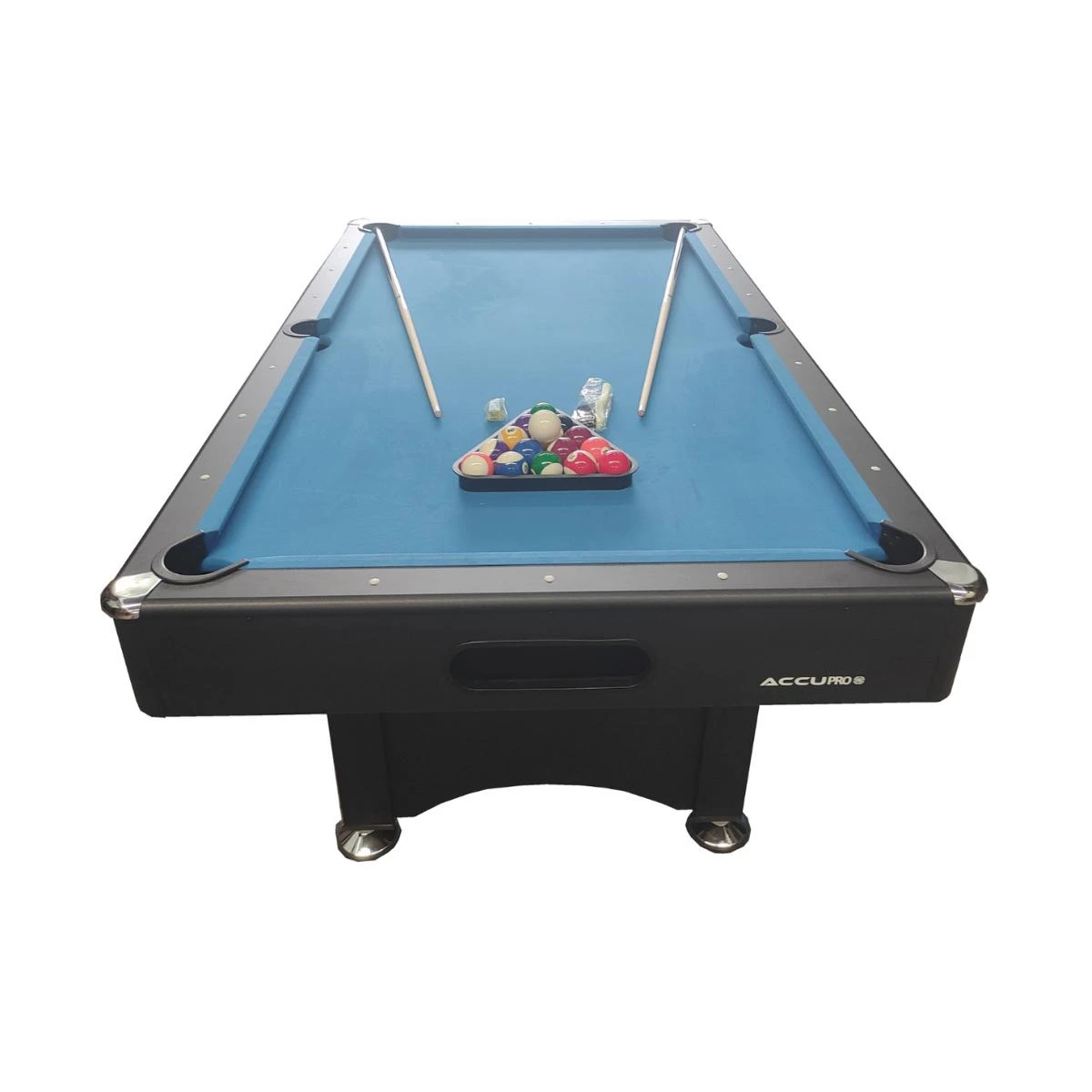 AccuPro V2 7ft Pool Table 1 AccuPro V2 7ft Pool Table
