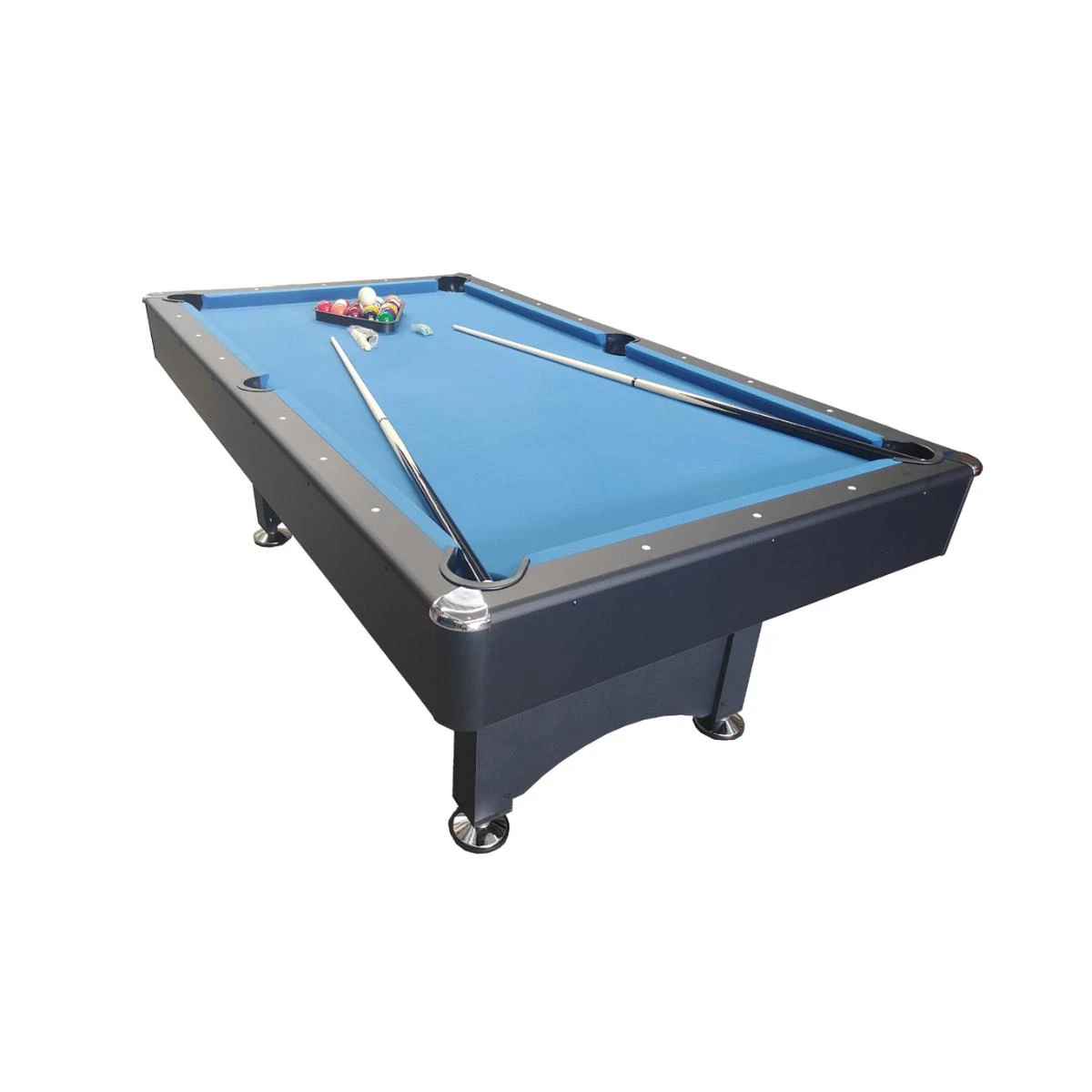 AccuPro V2 7ft Pool Table 2 AccuPro V2 7ft Pool Table - Image 2
