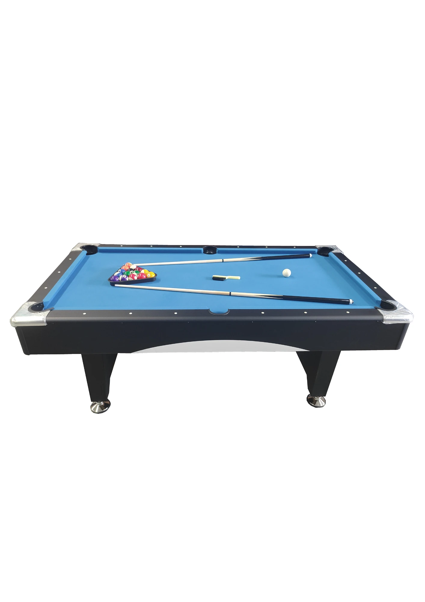 AccuPro Elite 7ft Pool Table 1 AccuPro Elite 7ft Pool Table