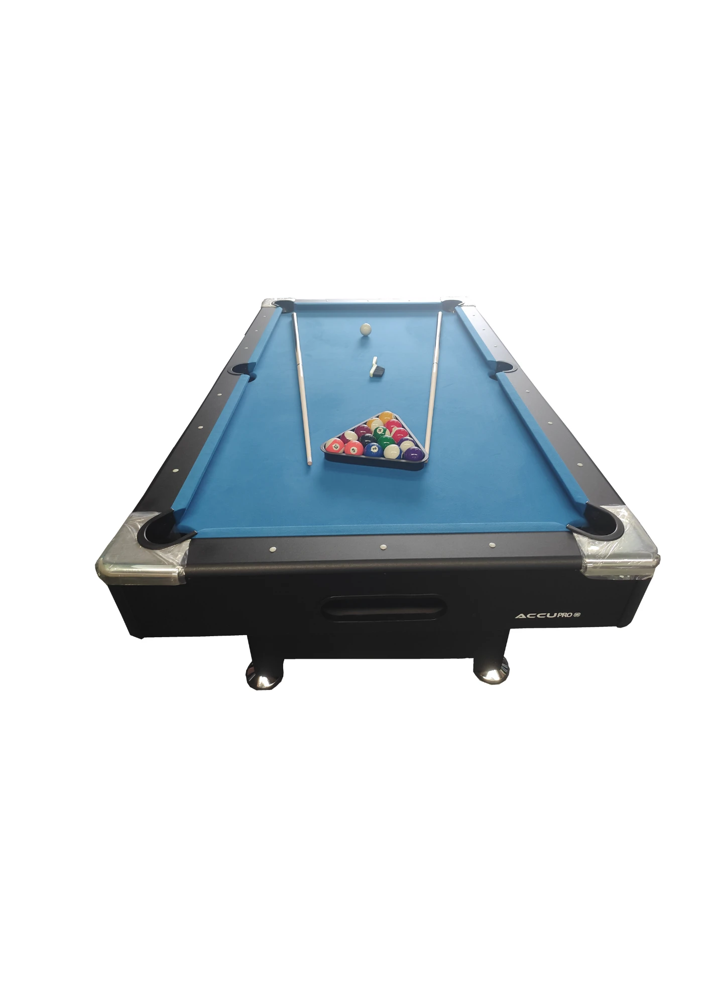 AccuPro Elite 7ft Pool Table 3 AccuPro Elite 7ft Pool Table - Image 3