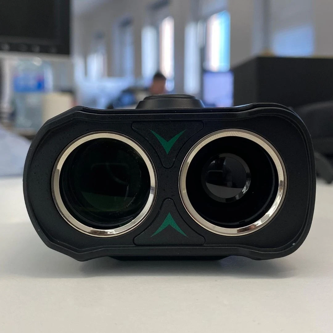 Accupro Revolution Golf Rangefinder 4 Accupro Revolution Golf Rangefinder - Image 4