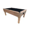Accupro Supreme Slate Bed Pool Table (Beech)