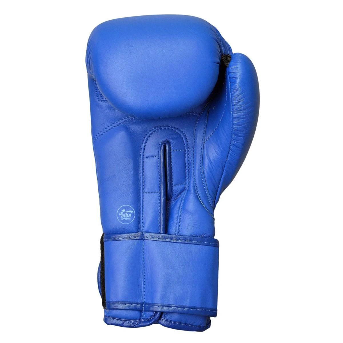 Adidas AIBA Licensced Boxing Gloves Blue 2 Adidas AIBA Licensced Boxing Gloves Blue - Image 2