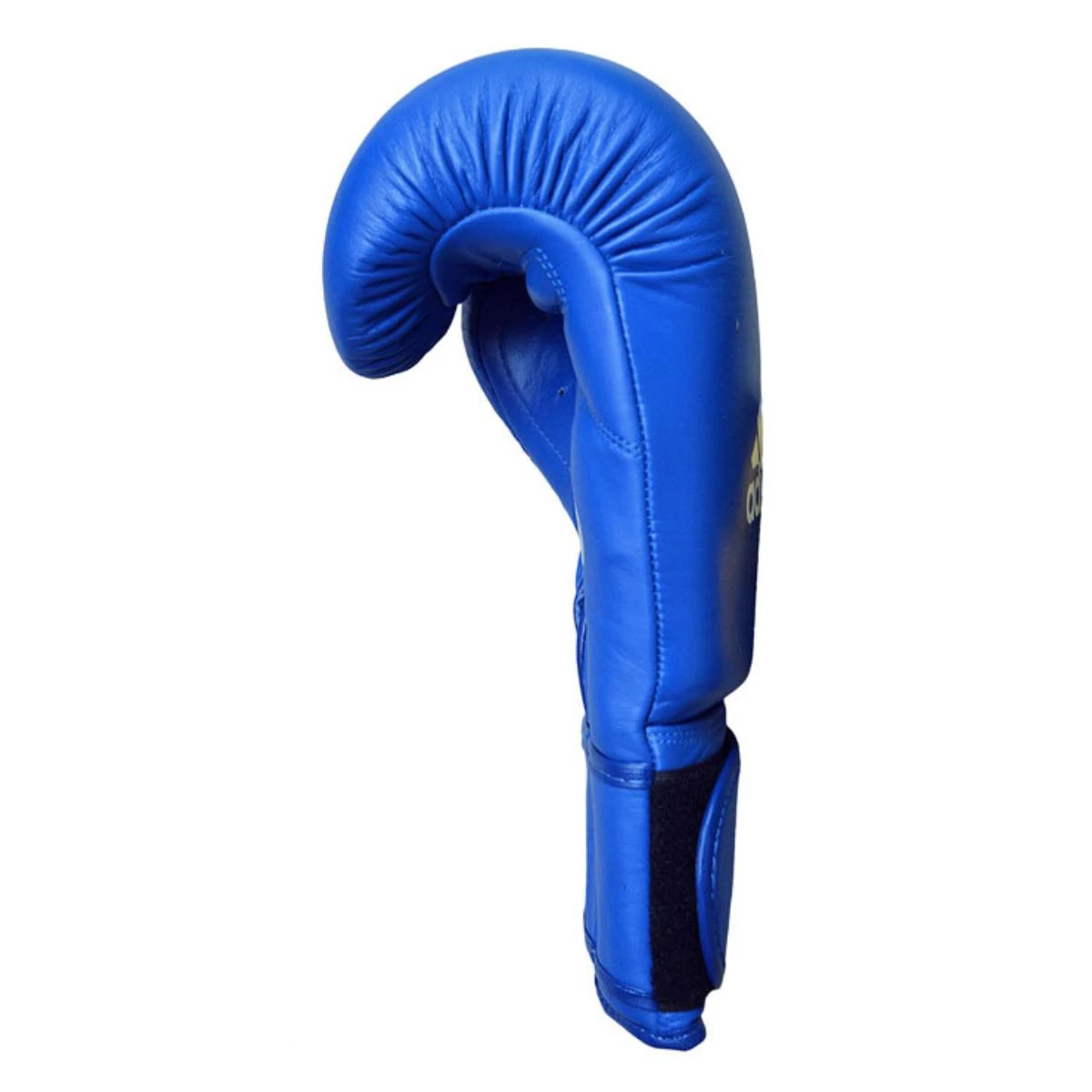 Adidas AIBA Licensced Boxing Gloves Blue 3 Adidas AIBA Licensced Boxing Gloves Blue - Image 3