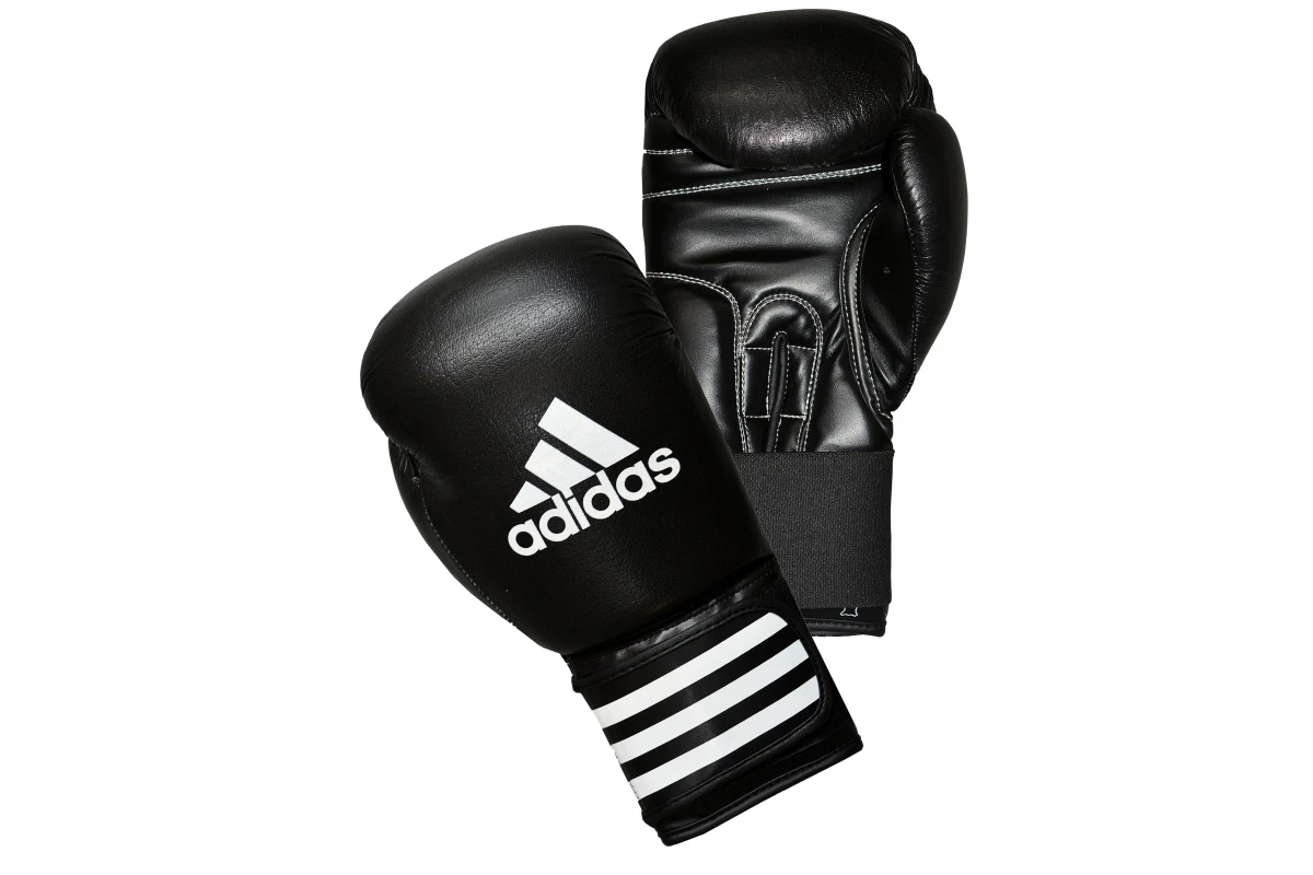 Adidas Performer Boxing Gloves-Black 1 Adidas Performer Boxing Gloves-Black